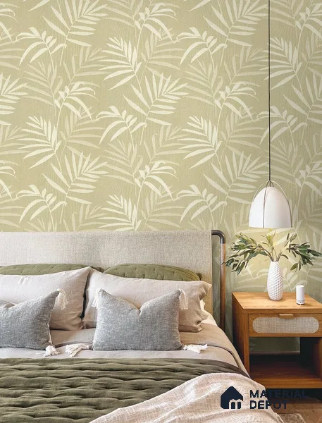 10290-3 | 17ft x 3.5 ft (42 Inches) Nature Look Wallpaper - 59 Sq. Ft. | Minimum 15% wastage during installation