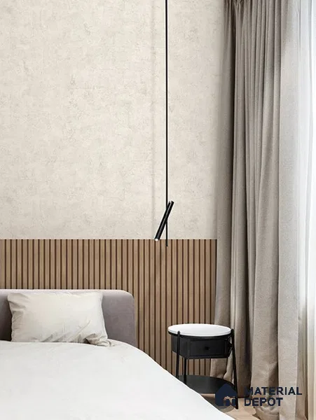 10294-5 | 17ft x 3.5 ft (42 Inches) Marble Look Wallpaper - 59 Sq. Ft. | Minimum 10% wastage during installation