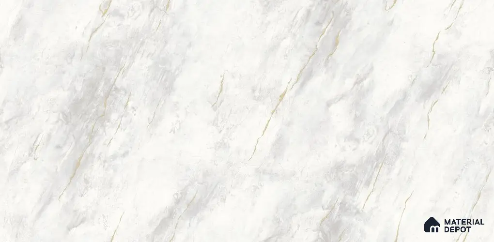 10295-1 | 17ft x 3.5 ft (42 Inches) Marble Look Wallpaper - 59 Sq. Ft. | Minimum 10% wastage during installation