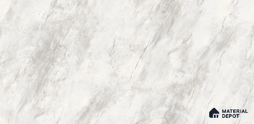 10295-2 | 17ft x 3.5 ft (42 Inches) Marble Look Wallpaper - 59 Sq. Ft. | Minimum 10% wastage during installation