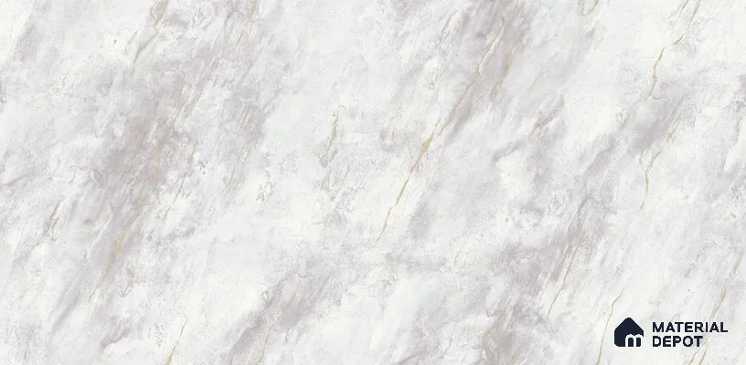 10295-3 | 17ft x 3.5 ft (42 Inches) Marble Look Wallpaper - 59 Sq. Ft. | Minimum 10% wastage during installation