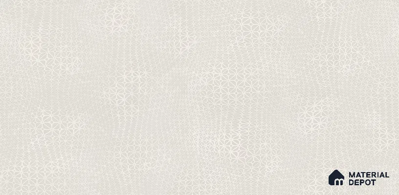 10296-1 | 17ft x 3.5 ft (42 Inches) Patterned Look Wallpaper - 59 Sq. Ft. | Minimum 15% wastage during installation