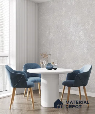 10296-4 | 17ft x 3.5 ft (42 Inches) Patterned Look Wallpaper - 59 Sq. Ft. | Minimum 15% wastage during installation