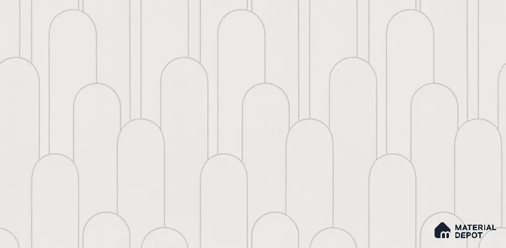 10298-1 17ft x 3.5 ft (42 Inches) Patterned Look Wallpaper - 59 Sq. Ft. | Minimum 15% wastage during installation