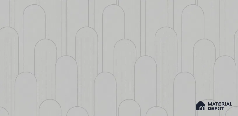 10298-3 | 17ft x 3.5 ft (42 Inches) Patterned Look Wallpaper - 59 Sq. Ft. | Minimum 15% wastage during installation