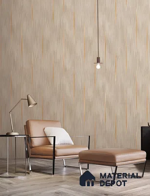 10299-2 | 17ft x 3.5 ft (42 Inches) Wood Look Wallpaper - 59 Sq. Ft. | Minimum 15% wastage during installation