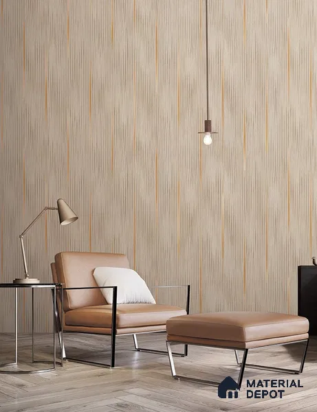 10299-2 | 17ft x 3.5 ft (42 Inches) Wood Look Wallpaper - 59 Sq. Ft. | Minimum 15% wastage during installation