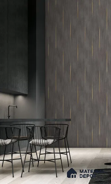 10299-4 | 17ft x 3.5 ft (42 Inches) Wood Look Wallpaper - 59 Sq. Ft. | Minimum 15% wastage during installation