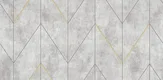 A close-up of a 10302 - 2 17ft x 3.5 ft (42 Inches) Patterned Look Wallpaper - 59 Sq. Ft. available at Material Depot in Bangalore