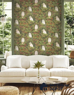 10305-1 | 17ft x 3.5 ft (42 Inches) Nature Look Wallpaper - 59 Sq. Ft. | Minimum 15% wastage during installation