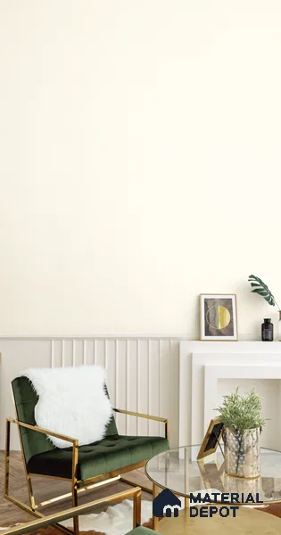 10310-4 | 17ft x 3.5 ft (42 Inches) Fabric Look Wallpaper - 59 Sq. Ft. | Minimum 10% wastage during installation
