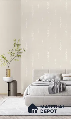 10312-4 | 17ft x 3.5 ft (42 Inches) Texture Look Wallpaper - 59 Sq. Ft. | Minimum 15% wastage during installation