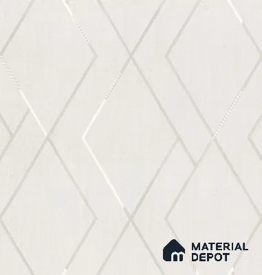 10314-1 | 17ft x 3.5 ft (42 Inches) Geometric Look Wallpaper - 59 Sq. Ft. | Minimum 15% wastage during installation
