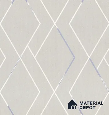 10314-2 | 17ft x 3.5 ft (42 Inches) Geometric Look Wallpaper - 59 Sq. Ft. | Minimum 15% wastage during installation