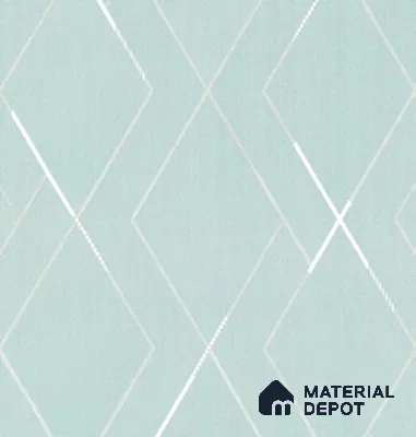 10314-4 | 17ft x 3.5 ft (42 Inches) Geometric Look Wallpaper - 59 Sq. Ft. | Minimum 15% wastage during installation