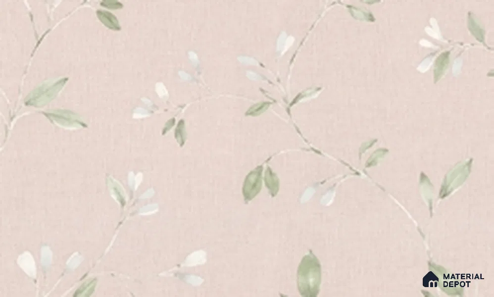 10318-3 | 17ft x 3.5 ft (42 Inches) Florals Look Wallpaper - 59 Sq. Ft. | Minimum 15% wastage during installation