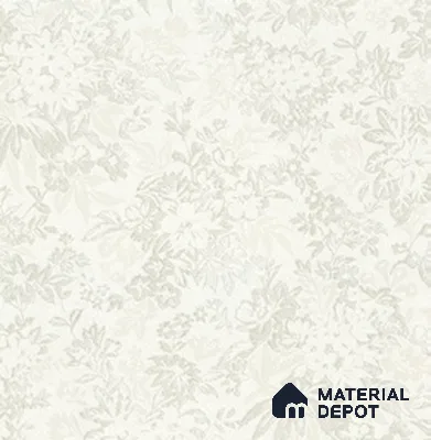 10320-1 | 17ft x 3.5 ft (42 Inches) Florals Look Wallpaper - 59 Sq. Ft. | Minimum 15% wastage during installation