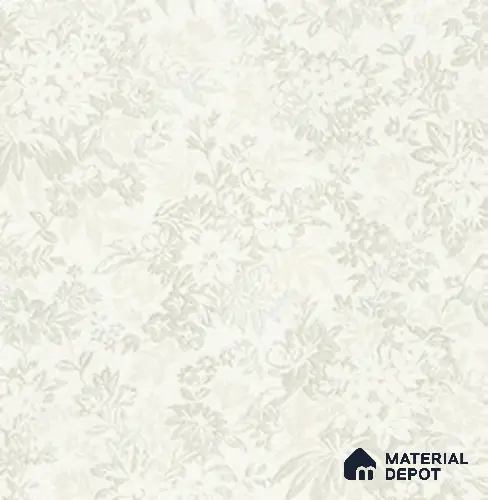 10320-1 | 17ft x 3.5 ft (42 Inches) Florals Look Wallpaper - 59 Sq. Ft. | Minimum 15% wastage during installation
