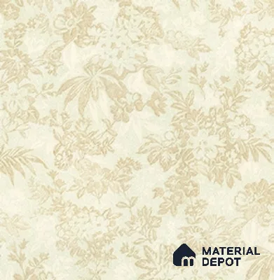 10320-3 | 17ft x 3.5 ft (42 Inches) Florals Look Wallpaper - 59 Sq. Ft. | Minimum 15% wastage during installation