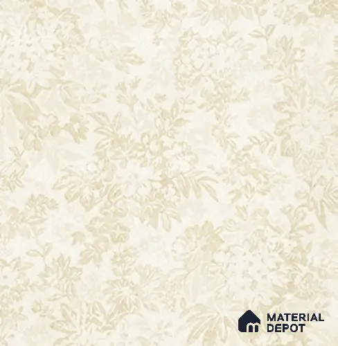 10320-4 | 17ft x 3.5 ft (42 Inches) Florals Look Wallpaper - 59 Sq. Ft. | Minimum 15% wastage during installation