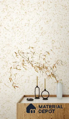 10321-2 | 17ft x 3.5 ft (42 Inches) Patterned Look Wallpaper - 59 Sq. Ft. | Minimum 15% wastage during installation