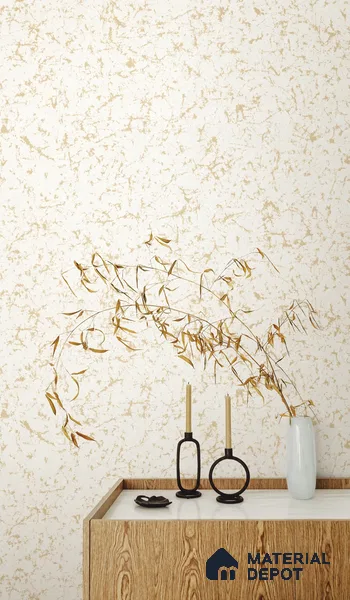 10321-2 | 17ft x 3.5 ft (42 Inches) Patterned Look Wallpaper - 59 Sq. Ft. | Minimum 15% wastage during installation