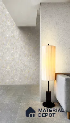 10321-7 | 17ft x 3.5 ft (42 Inches) Patterned Look Wallpaper - 59 Sq. Ft. | Minimum 15% wastage during installation