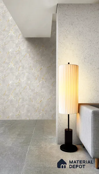 10321-7 | 17ft x 3.5 ft (42 Inches) Patterned Look Wallpaper - 59 Sq. Ft. | Minimum 15% wastage during installation