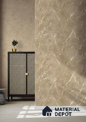 10322-5 | 17ft x 3.5 ft (42 Inches) Plain Look Wallpaper - 59 Sq. Ft. | Minimum 10% wastage during installation
