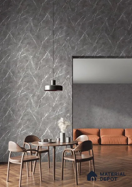 10322-6 | 17ft x 3.5 ft (42 Inches) Plain Look Wallpaper - 59 Sq. Ft. | Minimum 10% wastage during installation