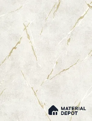 10323-1 | 17ft x 3.5 ft (42 Inches) Marble Look Wallpaper - 59 Sq. Ft. | Minimum 10% wastage during installation