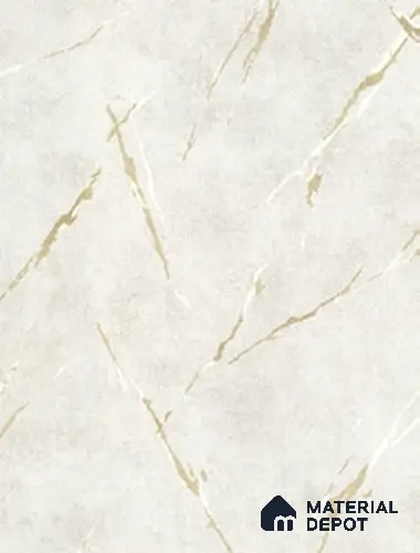 10323-1 | 17ft x 3.5 ft (42 Inches) Marble Look Wallpaper - 59 Sq. Ft. | Minimum 10% wastage during installation