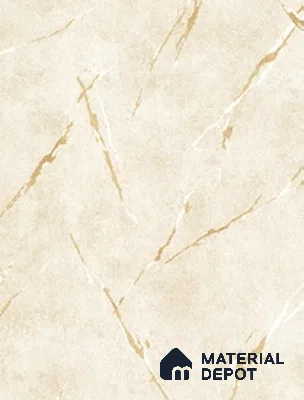 10323-2 | 17ft x 3.5 ft (42 Inches) Marble Look Wallpaper - 59 Sq. Ft. | Minimum 10% wastage during installation