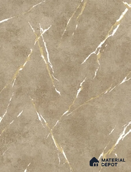 10323-4 | 17ft x 3.5 ft (42 Inches) Marble Look Wallpaper - 59 Sq. Ft. | Minimum 10% wastage during installation