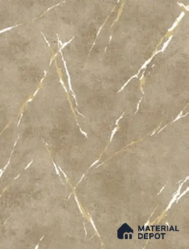 10323-4 | 17ft x 3.5 ft (42 Inches) Marble Look Wallpaper - 59 Sq. Ft. | Minimum 10% wastage during installation