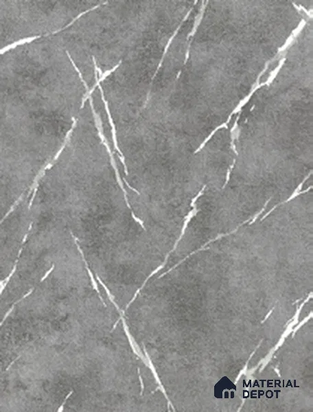 10323-5 | 17ft x 3.5 ft (42 Inches) Marble Look Wallpaper - 59 Sq. Ft. | Minimum 10% wastage during installation