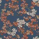 A close-up of a 322206 | 32 ft x 1.73 ft (20.76 Inches) Florals Look Wallpaper - 57.05 Sq. Ft. available at Material Depot in Bangalore