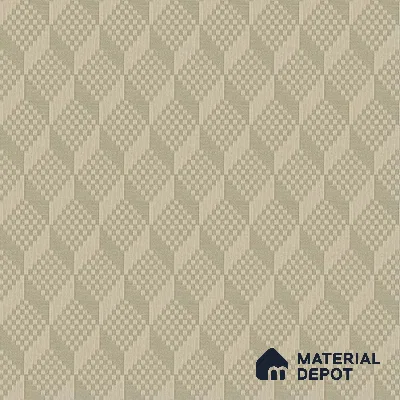 322304 | 32 ft x 1.73 ft (20.76 Inches) Geometric Look Wallpaper - 57.05 Sq. Ft. | Minimum 15% wastage during installation