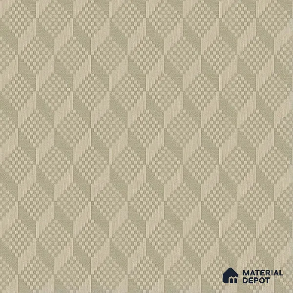322304 | 32 ft x 1.73 ft (20.76 Inches) Geometric Look Wallpaper - 57.05 Sq. Ft. | Minimum 15% wastage during installation