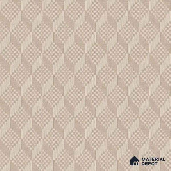 322305 | 32 ft x 1.73 ft (20.76 Inches) Geometric Look Wallpaper - 57.05 Sq. Ft. | Minimum 15% wastage during installation