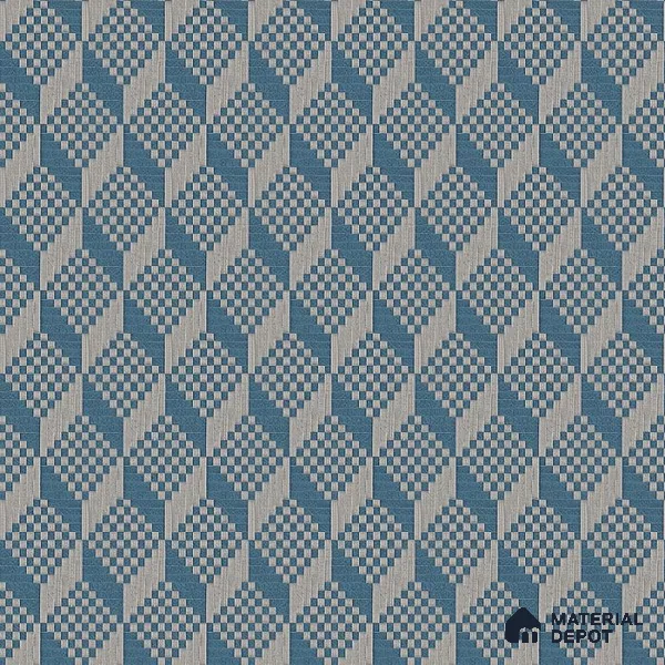 322306 | 32 ft x 1.73 ft (20.76 Inches) Geometric Look Wallpaper - 57.05 Sq. Ft. | Minimum 15% wastage during installation