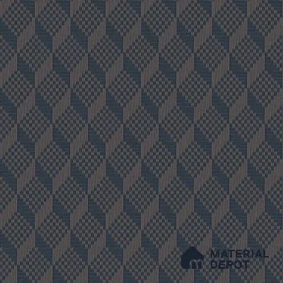 322307 | 32 ft x 1.73 ft (20.76 Inches) Geometric Look Wallpaper - 57.05 Sq. Ft. | Minimum 15% wastage during installation