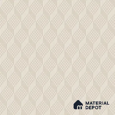 322302 | 32 ft x 1.73 ft (20.76 Inches) Geometric Look Wallpaper - 57.05 Sq. Ft. | Minimum 15% wastage during installation