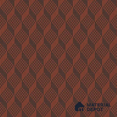 322308 | 32 ft x 1.73 ft (20.76 Inches) Geometric Look Wallpaper - 57.05 Sq. Ft. | Minimum 15% wastage during installation