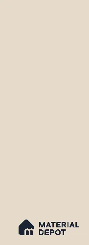 2004 EB Camel White 25 x 1.2 mm 6H Anti Scratch Acrylic Edgeband - 1.2 mm