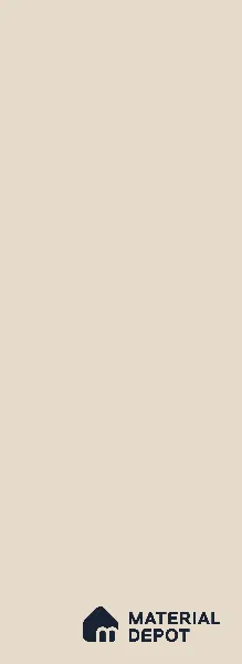 2004 EB Camel White 25 x 1.2 mm 6H Anti Scratch Acrylic Edgeband - 1.2 mm