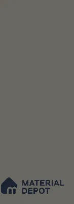 2019 EB Soil Grey 25 x 1.2 mm 6H Anti Scratch Acrylic Edgeband - 1.2 mm