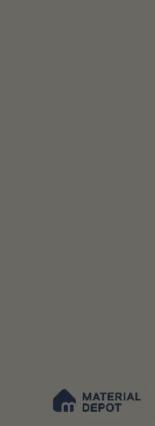 2019 EB Soil Grey 25 x 1.2 mm 6H Anti Scratch Acrylic Edgeband - 1.2 mm