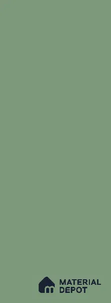 2029 EB Rocky Green 25 x 1.2 mm 6H Anti Scratch Acrylic Edgeband - 1.2 mm