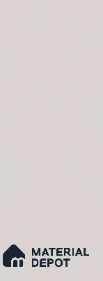 2050 EB Dense White 25 x 1.2 mm 6H Anti Scratch Acrylic Edgeband - 1.2 mm
